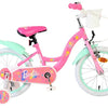 Barbie kinderfiets - meisjes - 16 inch - roze