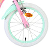 Barbie kinderfiets - meisjes - 16 inch - roze