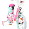 Barbie kinderfiets - meisjes - 16 inch - roze