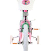 Barbie kinderfiets - meisjes - 16 inch - roze