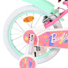 Barbie kinderfiets - meisjes - 16 inch - roze - twee handremmen