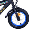 Batman Kinderfiets Jongens 12 inch Zwart