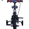 Batman Kinderfiets Jongens 12 inch Zwart