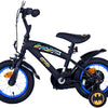 Batman Kinderfiets Jongens 12 inch Zwart