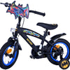 Batman Kinderfiets Jongens 12 inch Zwart