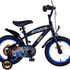 Batman Kinderfiets - Jongens - 14 inch - Zwart