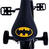 Batman Kinderfiets - Jongens - 14 inch - Zwart