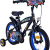 Batman Kinderfiets - Jongens - 14 inch - Zwart