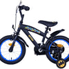 Batman Kinderfiets - Jongens - 14 inch - Zwart