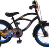 Kinderfiets 16 inch Batman - zwart