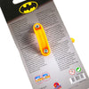 fietsbel Batman 50 mm zwart geel