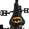 Batman kinderfiets - jongens - 12 inch - zwart - twee handremmen