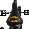 Batman kinderfiets - jongens - 14 inch - zwart