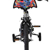 Batman kinderfiets - jongens - 14 inch - zwart - twee handremmen