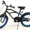 Batman Kinderfiets - Jongens - 18 inch - Zwart