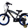 Batman Kinderfiets Jongens 16 inch Zwart Twee handremmen