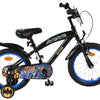 Batman kinderfiets - jongens - 16 inch - zwart