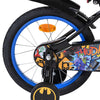 Batman kinderfiets - jongens - 16 inch - zwart