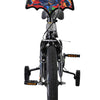 Batman kinderfiets - jongens - 16 inch - zwart