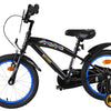 Batman kinderfiets - jongens - 16 inch - zwart
