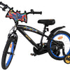 Batman kinderfiets - jongens - 16 inch - zwart