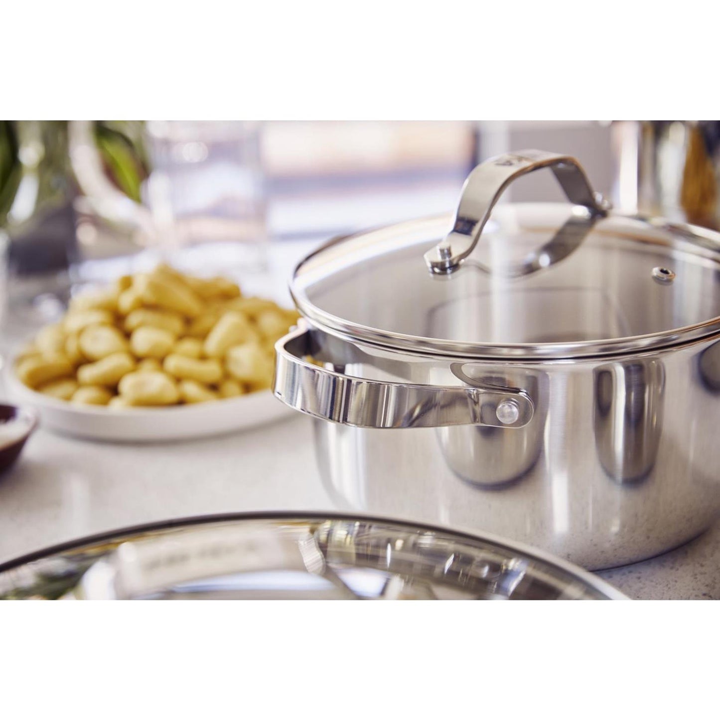 Beka cicla kookpan met deksel 20cm