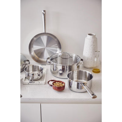 Beka cicla sauteerpan met deksel 24cm