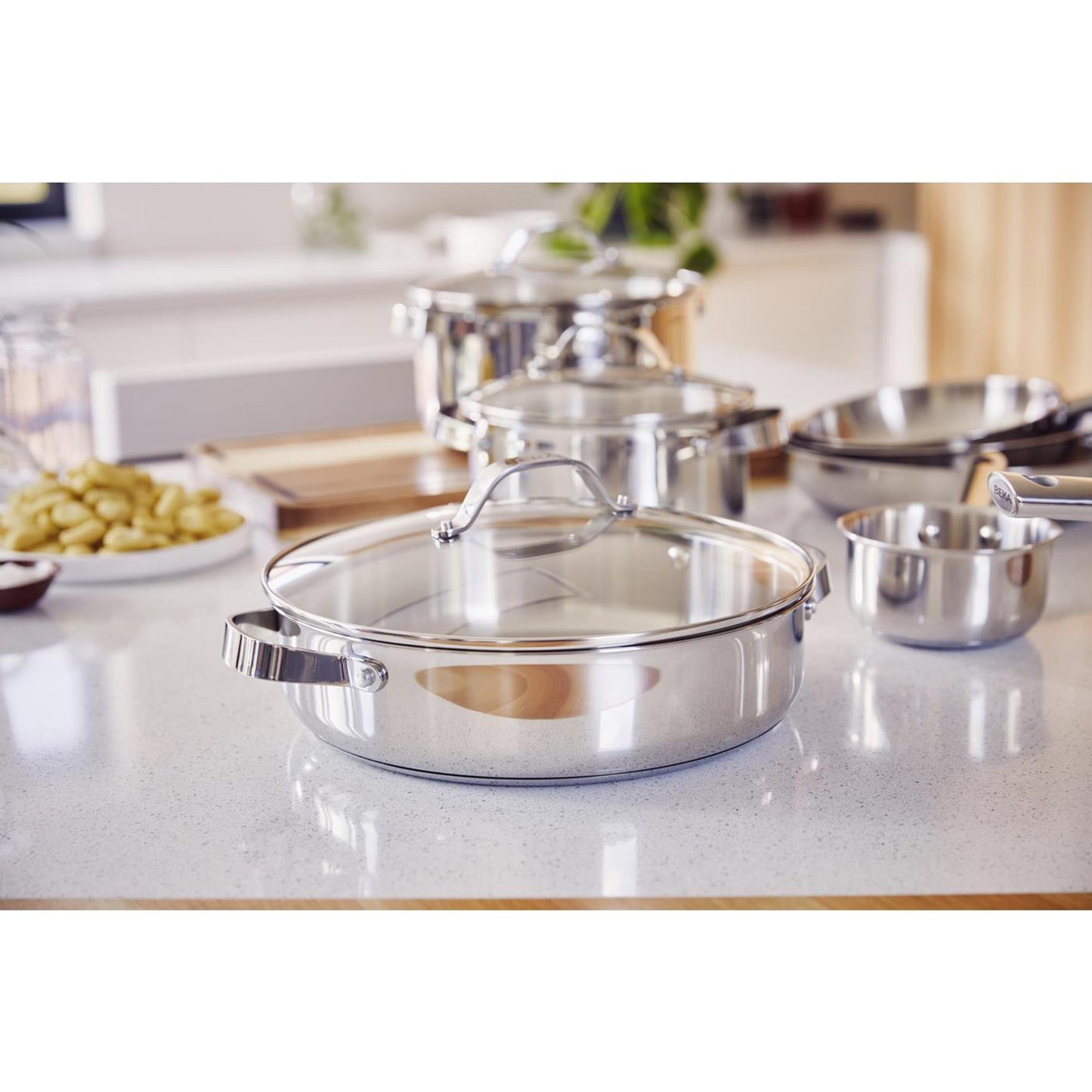 Beka cicla sauteerpan 28cm