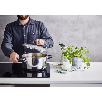 Beka polo kookpan met deksel 24cm