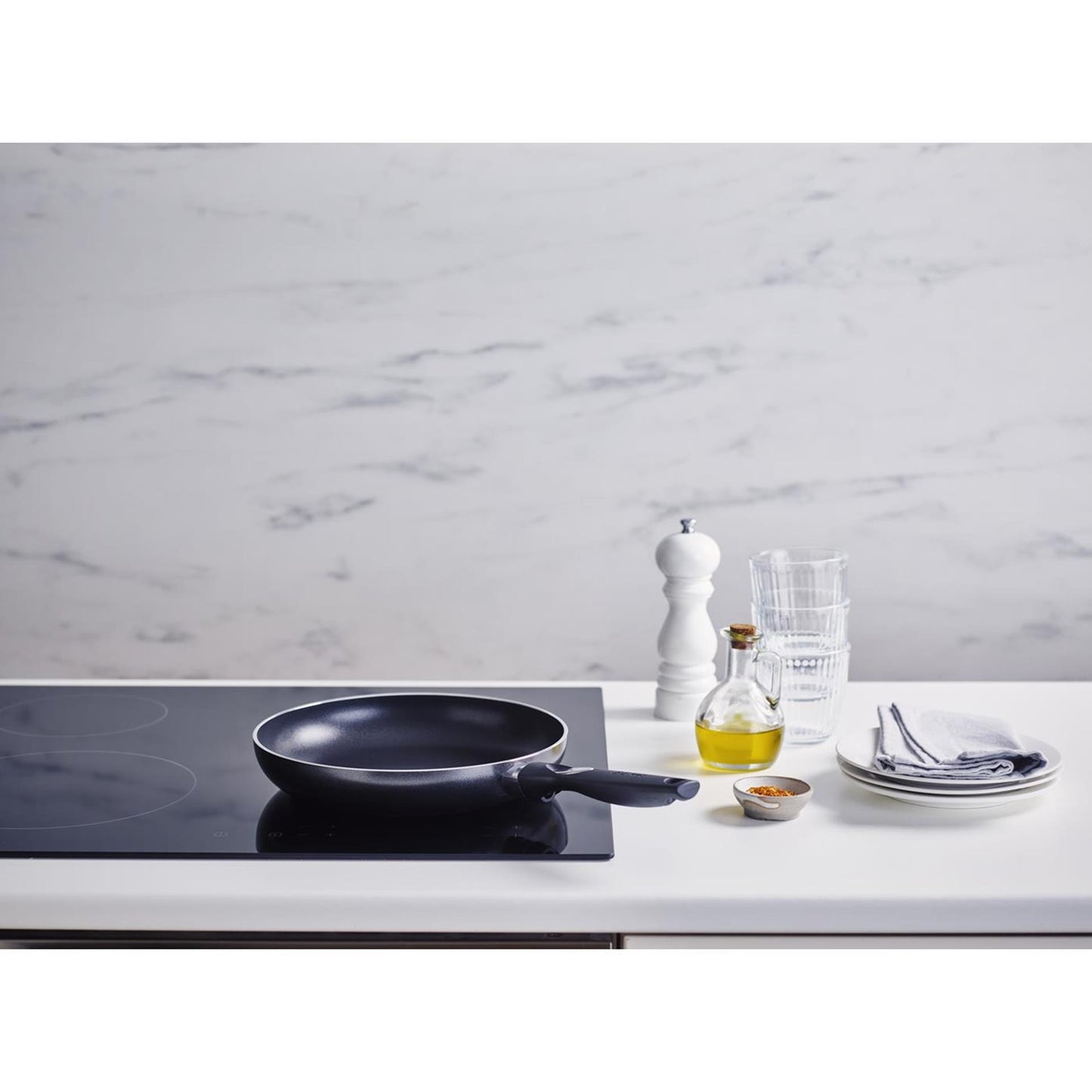 Beka pro induc r koekenpan 24cm