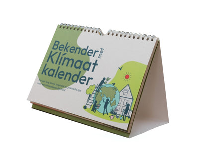 Bekender met klimaat kalender