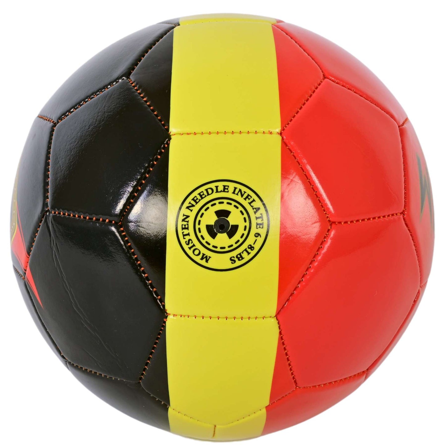 E l sports belgië voetbal - rood