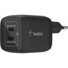 Belkin BOOSTCHARGE PRO 2-poorts USB-C GaN-wandlader met P