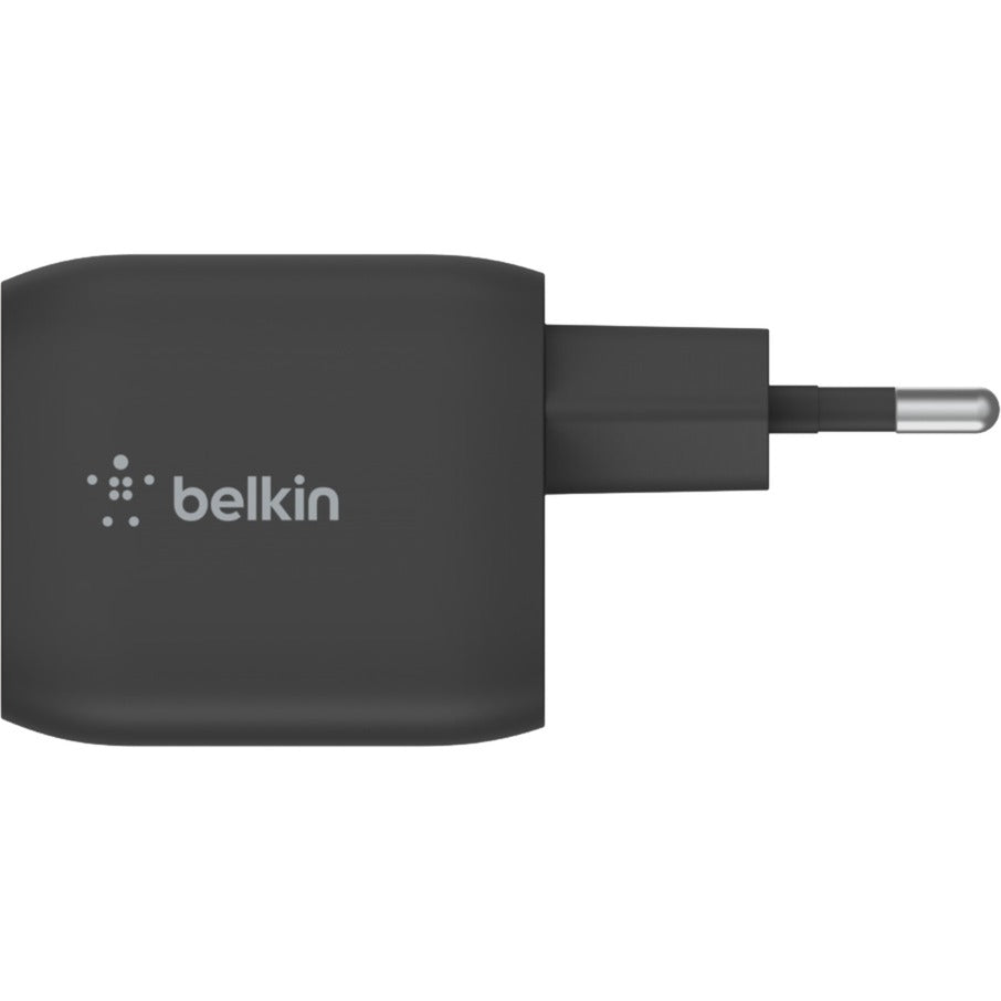 Belkin BOOSTCHARGE PRO 2-poorts USB-C GaN-wandlader met P
