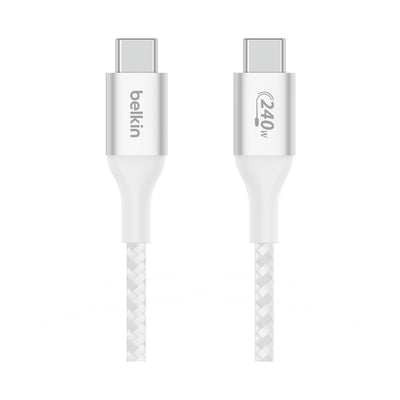 Belkin BOOSTCHARGE USB-C to USB-C Cable 240W