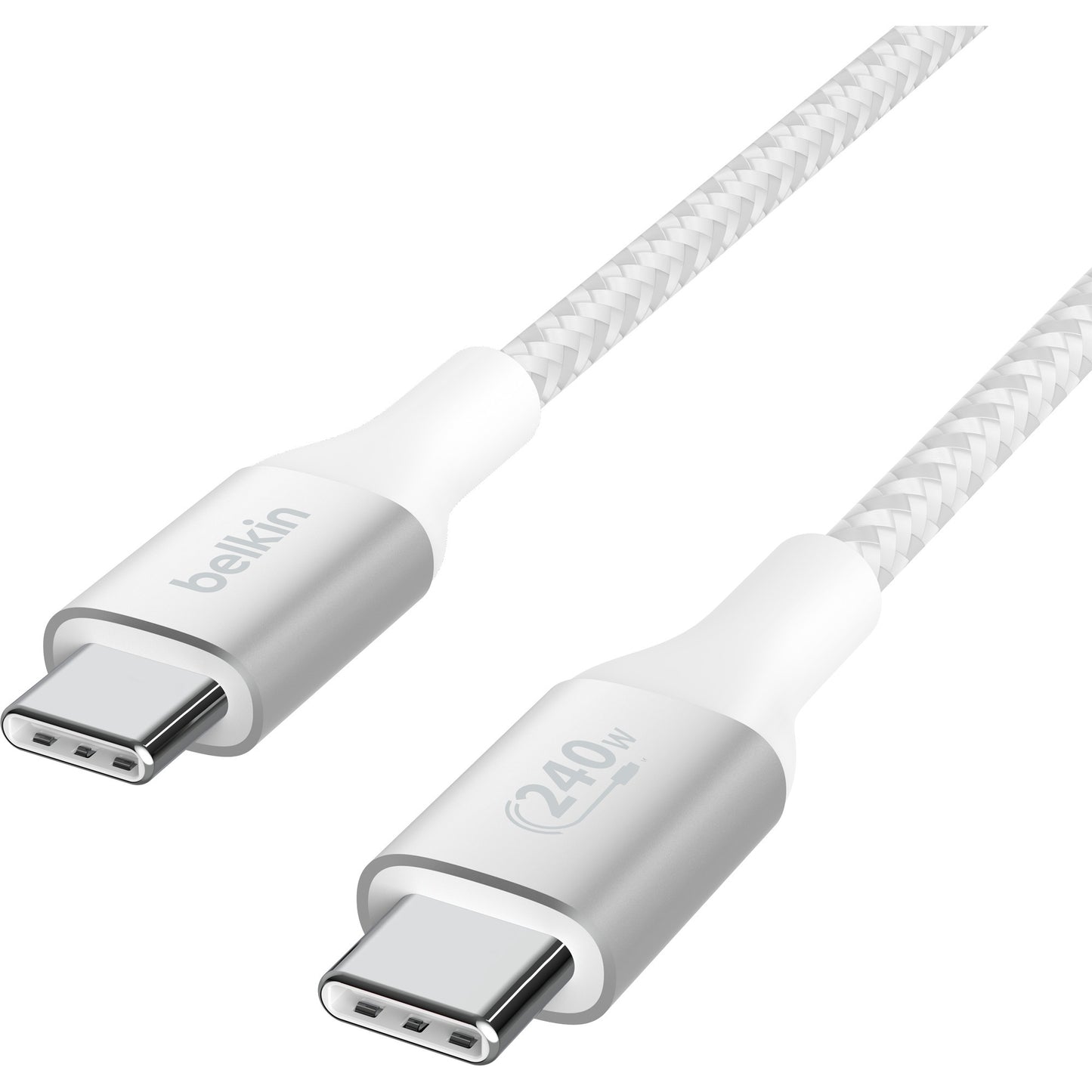 Belkin BOOSTCHARGE USB-C to USB-C Cable 240W
