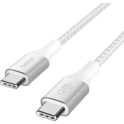 Belkin BOOSTCHARGE USB-C to USB-C Cable 240W