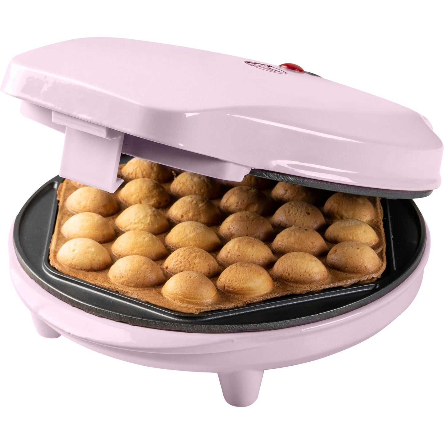 Bestron ABWM300P Bubble waffle maker