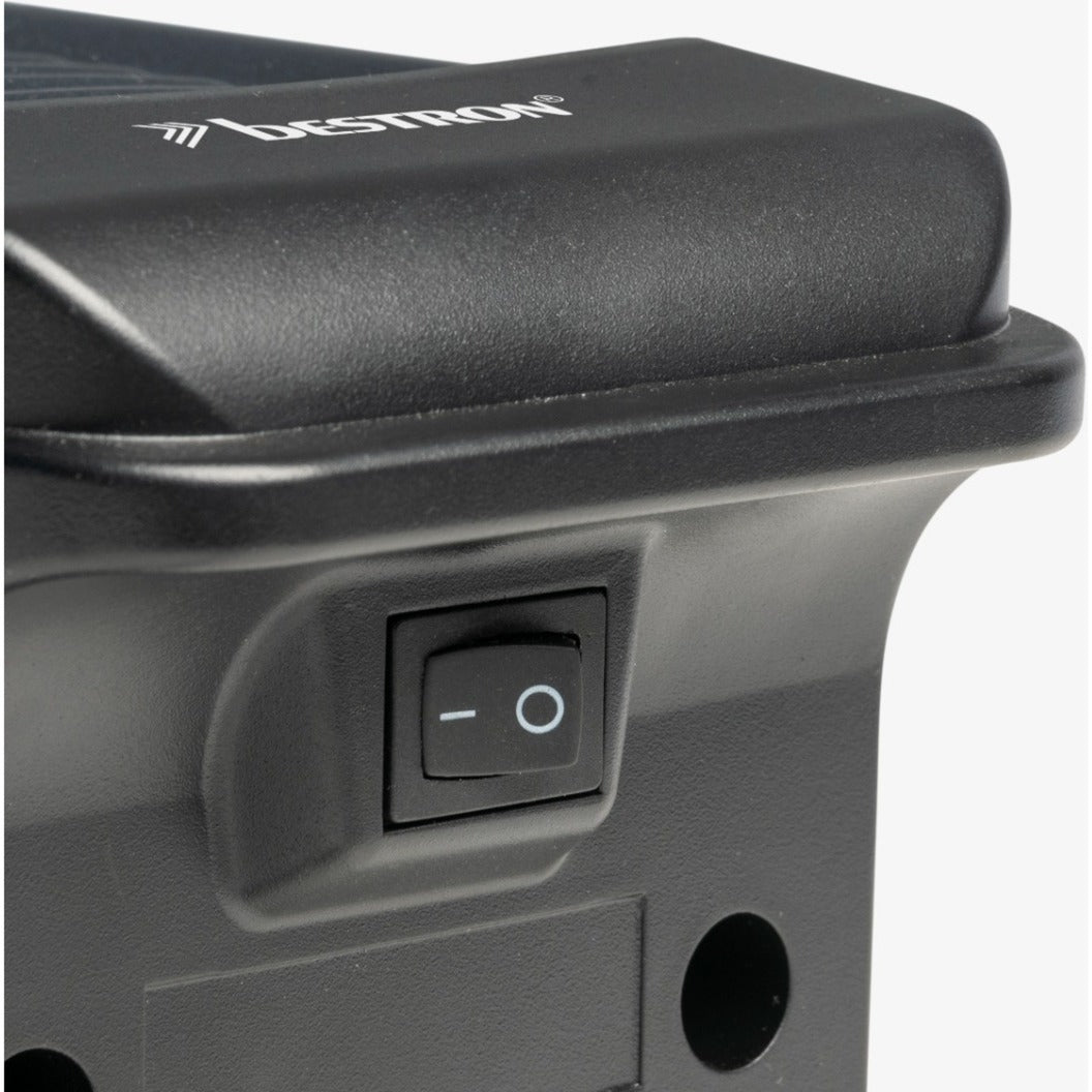 Bestron ARG200BW Raclette met natuurgrillsteen en grillpla