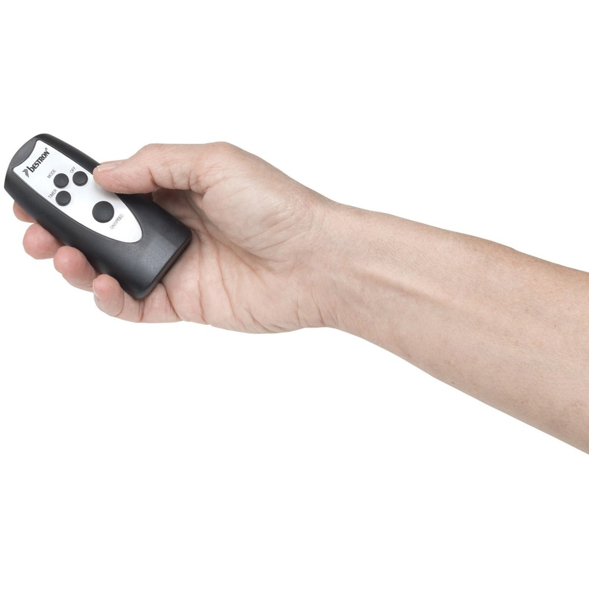 Bestron ASV45ZR Statiefventilator met afstandsbediening en