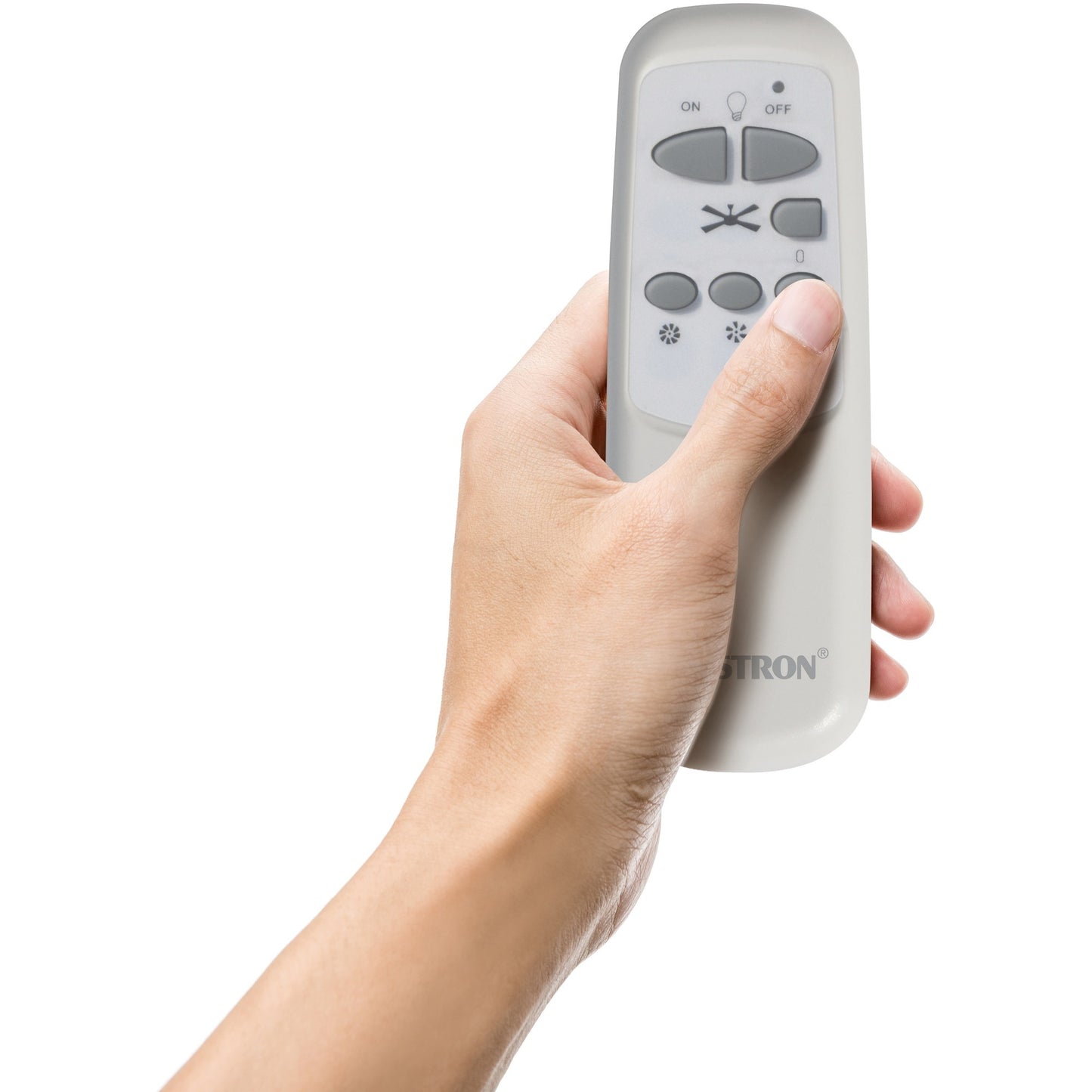 Bestron DCF52LSR Plafondventilator met afstandsbediening e