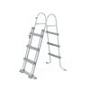 Bestway Zwembad power steel set rechthoek 404
