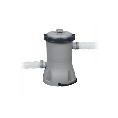 Bestway Zwembad steel pro max set rond rotan 366