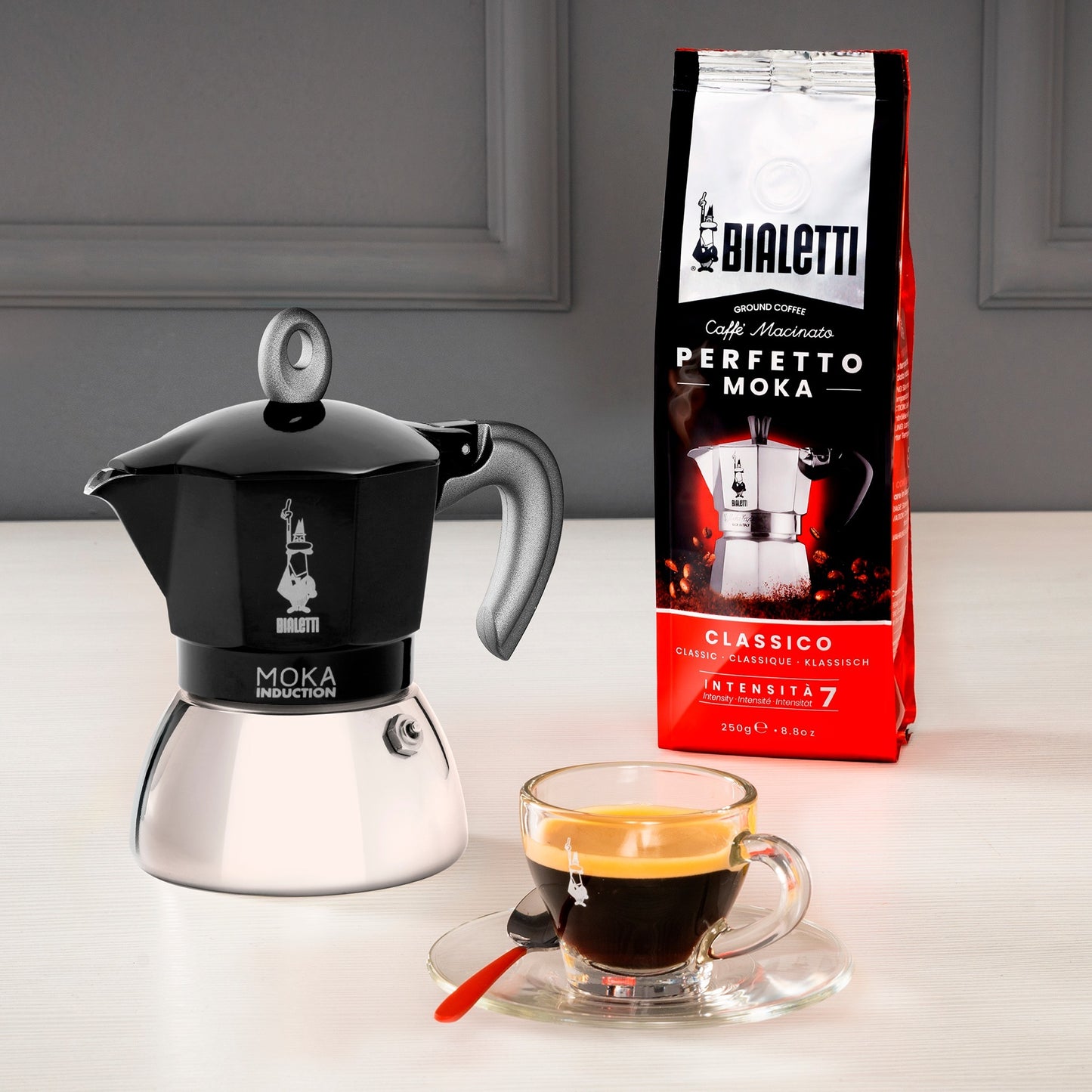 Bialetti Moka Induction 6936