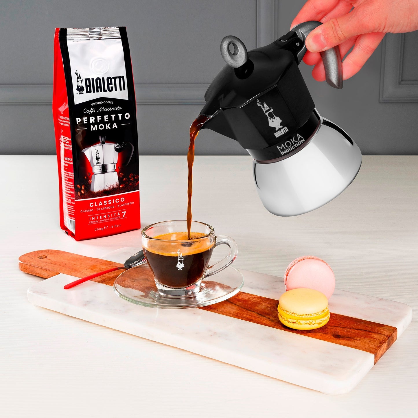 Bialetti Moka Induction 6936
