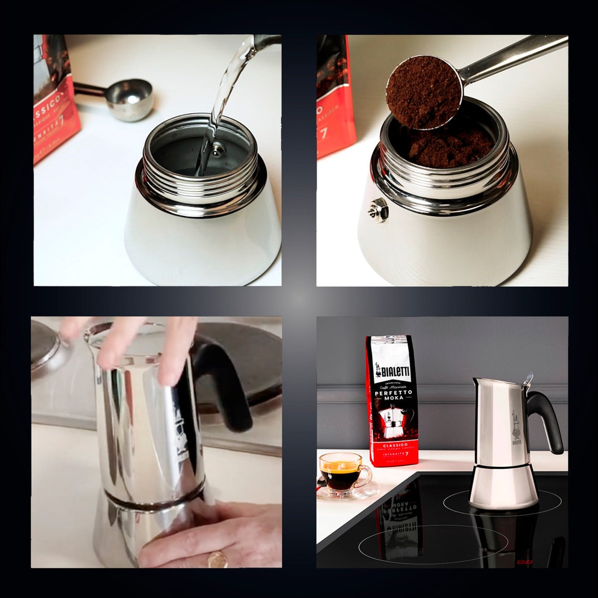 Bialetti Venus 1682