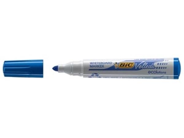 Velleda bic whiteboardmarker 1701 (blauw)