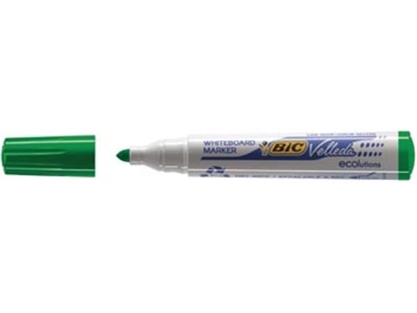 Velleda bic whiteboardmarker 1701 (groen)