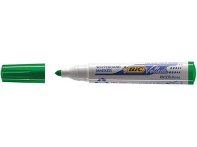 Velleda bic whiteboardmarker 1701 groen