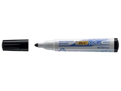 Velleda bic whiteboardmarker 1701 zwart